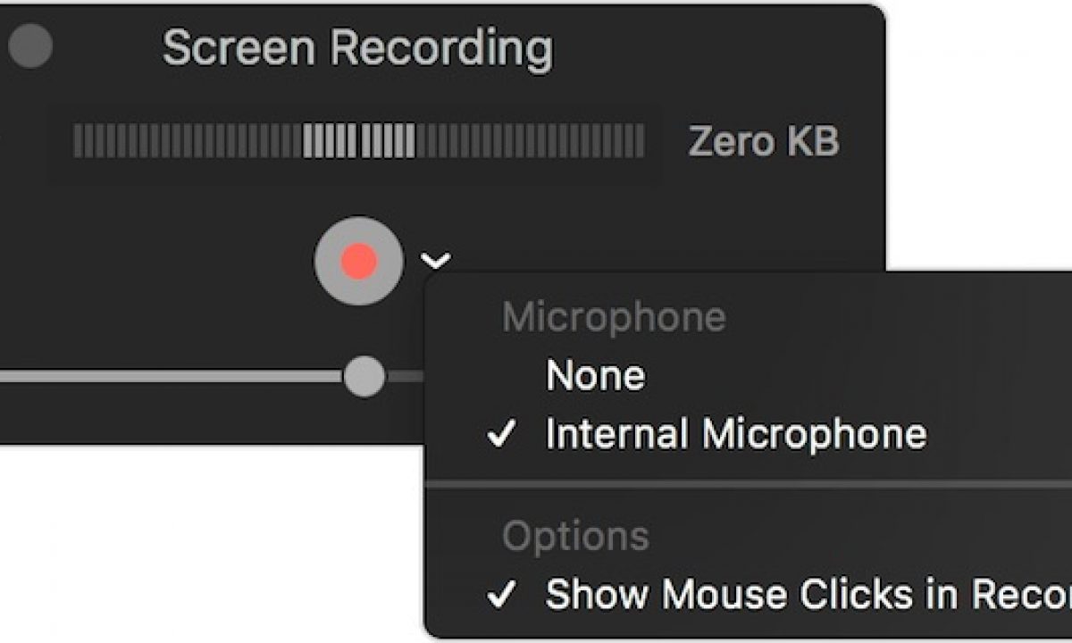 Mac Recording Software That Comes With Mac Air